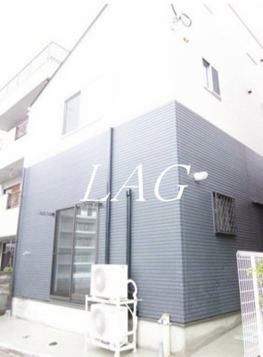 【外観】 | メゾン・ホエール | 外観です。