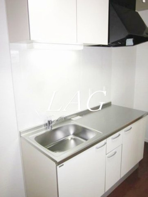 【キッチン】 | メゾン・ホエール | キッチンです。