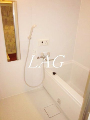 【浴室】 | メゾン・ホエール | お風呂です。