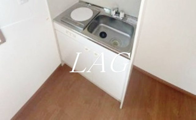 【キッチン】 | 家和パレス | キッチンです。