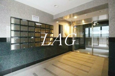 【エントランス】 | ルーブル東高円寺 | エントランスです。