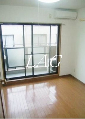 【居間・リビング】 | ルーブル東高円寺 | 洋室のお部屋です。