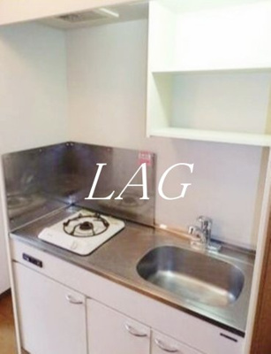 【キッチン】 | ルーブル東高円寺 | キッチンです。