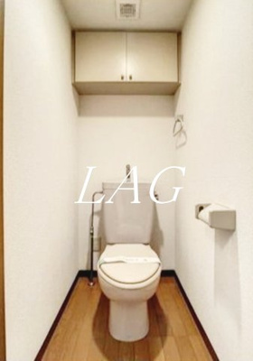 【トイレ】 | ルーブル東高円寺 | トイレです。