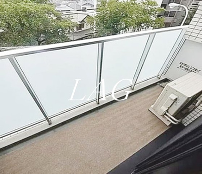 【バルコニー】 | スパシエスタイル練馬春日町 | バルコニーです。