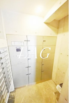 【その他共用部分】 | スパシエスタイル練馬春日町 | 宅配ボックスです。