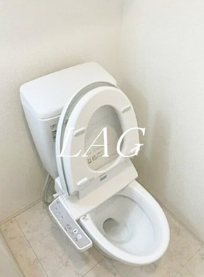 【トイレ】 | スパシエスタイル練馬春日町 | トイレです。