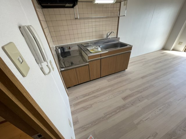 エクセランヴィラージュのキッチン