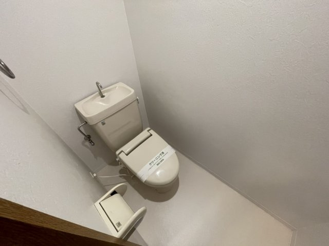 エクセランヴィラージュのトイレ