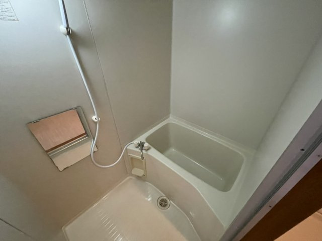 エクセランヴィラージュの浴室