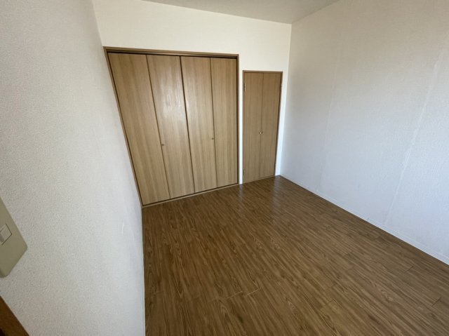 エクセランヴィラージュの収納