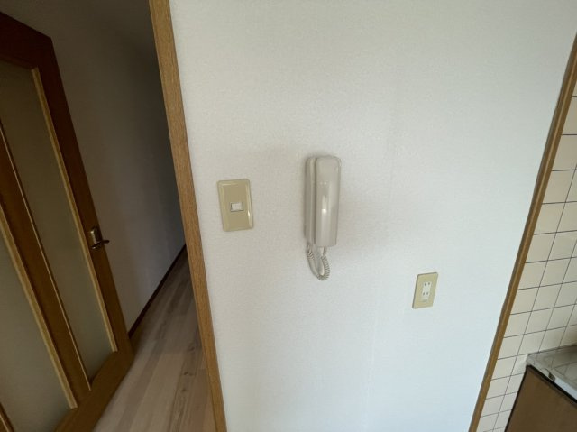 エクセランヴィラージュのセキュリティ