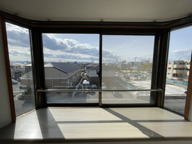 エクセランヴィラージュの展望