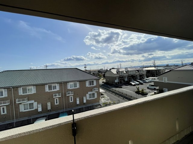 エクセランヴィラージュの展望