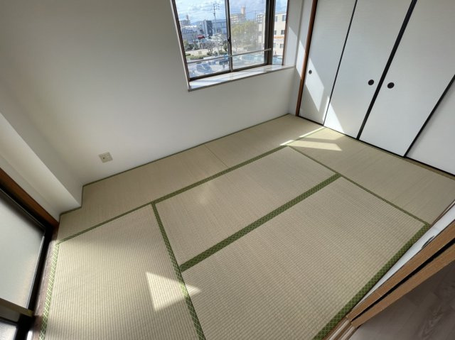 エクセランヴィラージュの和室