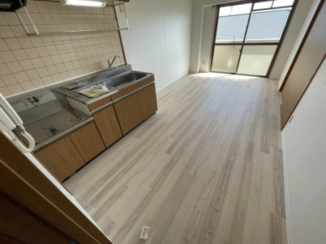 エクセランヴィラージュの居間・リビング