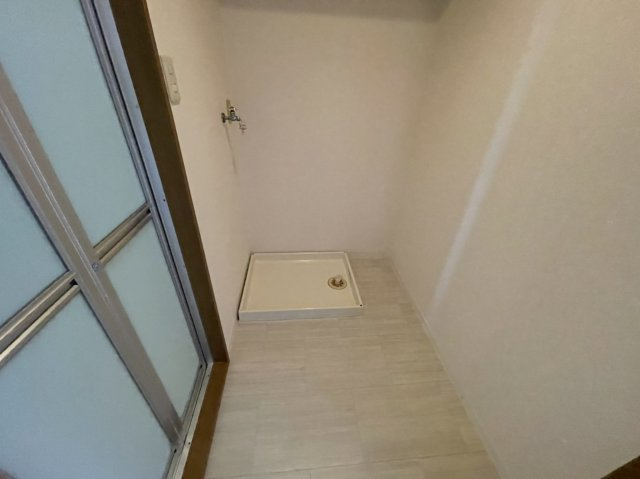 エクセランヴィラージュの洗面所