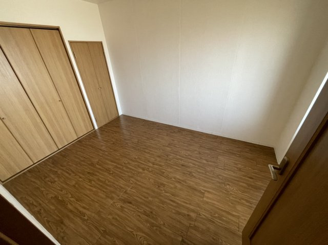 エクセランヴィラージュの寝室