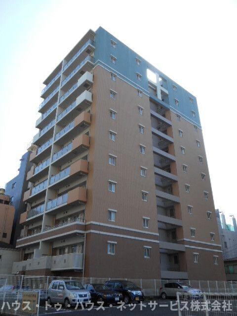 パークホームズ新松戸駅前