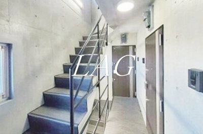 【その他共用部分】 | リバース大森 | 共用部です。