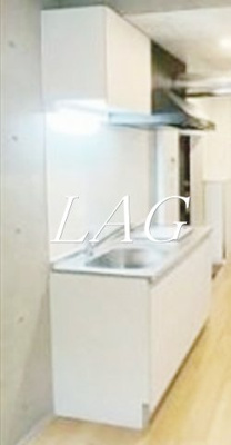 【キッチン】 | リバース大森 | キッチンです。