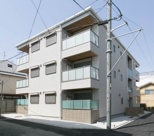 シャーメゾン森河内西の画像