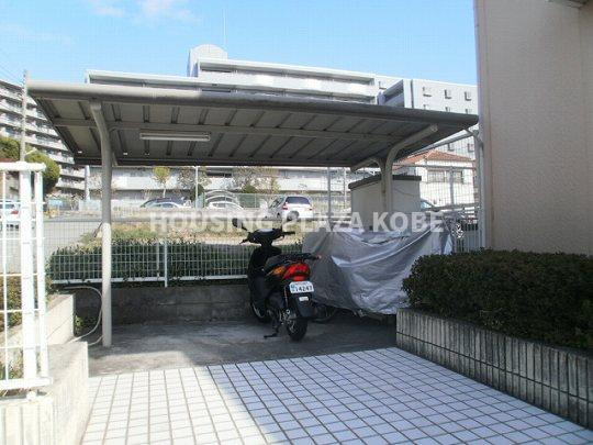メゾンシンデレラのその他共用部分