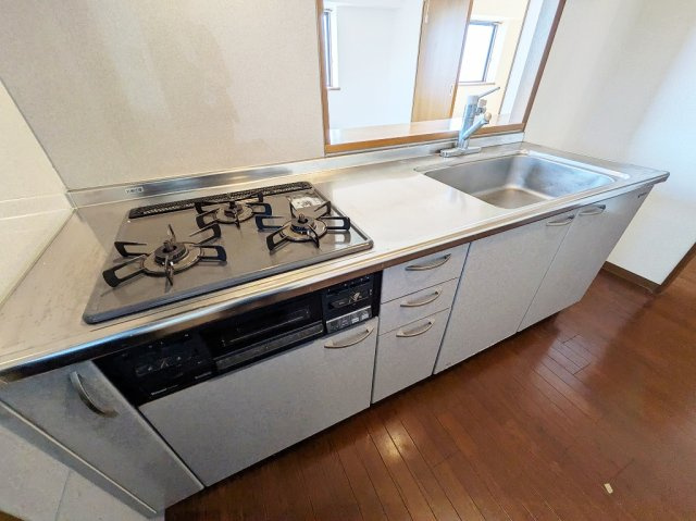 サンテラス根石のキッチン