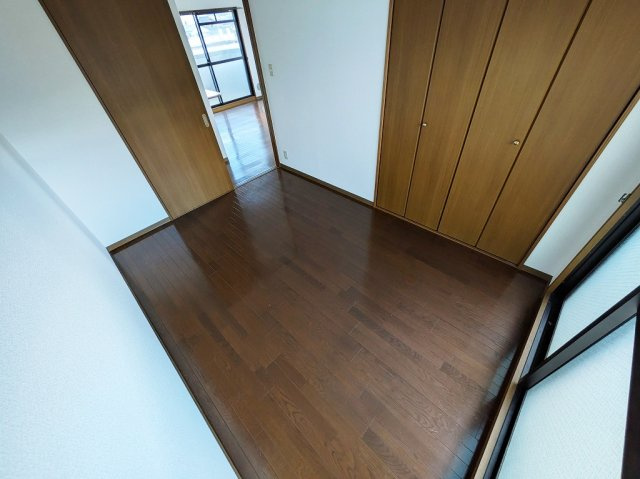 サンテラス根石の内装