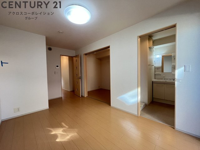 エアコン付きで初期費用を抑えれます♪