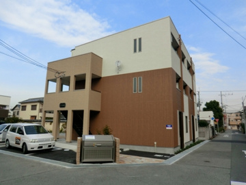 綺麗な外観です♪