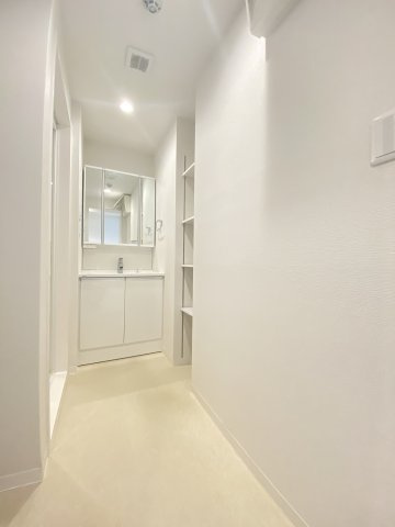 【独立洗面台】 | コアマンション坪井2