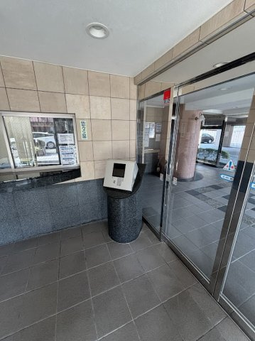 【エントランス】 | コアマンション坪井2