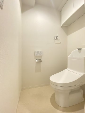 【トイレ】 | コアマンション坪井2