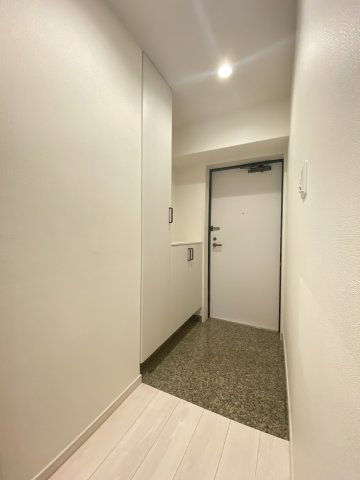 【玄関】 | コアマンション坪井2