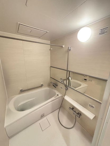 【浴室】 | コアマンション坪井2