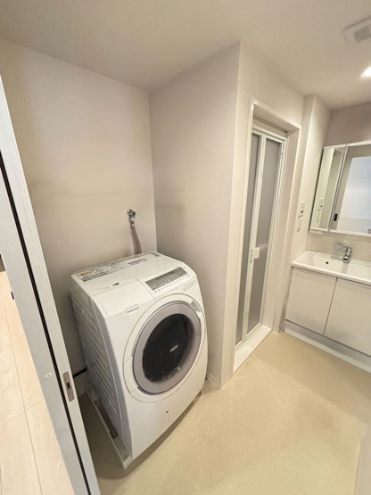 【独立洗面台】 | コアマンション坪井2