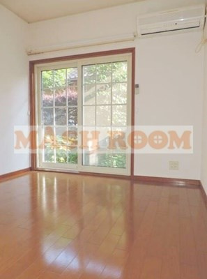 クレール坂本の居間・リビング