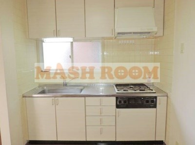 クレール坂本のキッチン