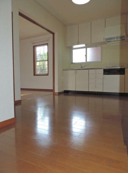 クレール坂本の寝室