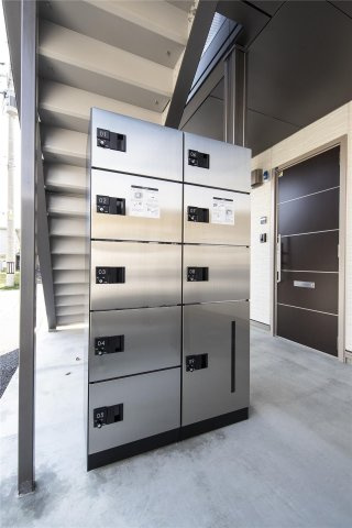 ヒルズレジデンシャルS10の設備