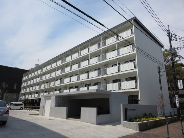 アールリエット浦和常盤Ｂ棟