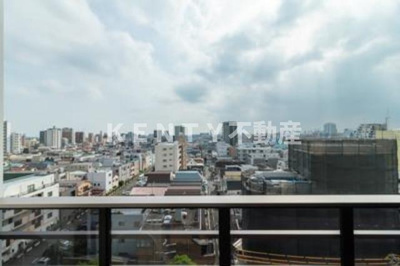 【展望】 | イプセ品川戸越