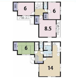 鴻巣市宮前　中古戸建の画像