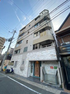神戸市東灘区田中町４丁目の賃貸マンション