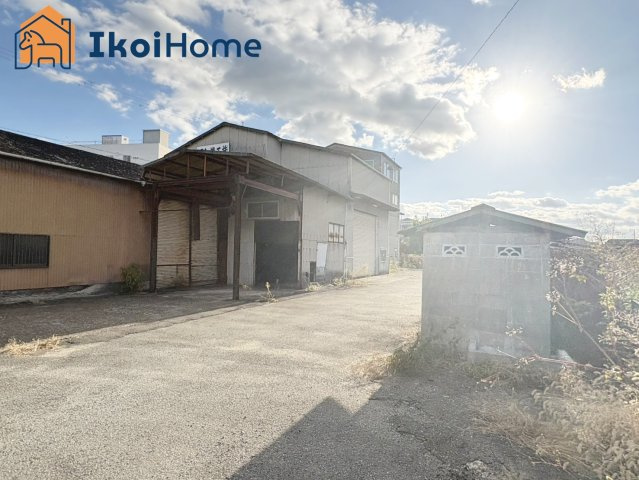 明石市魚住町中尾　土地のその他|●年中無休：当日予約可●現況上物（工場）がございます。