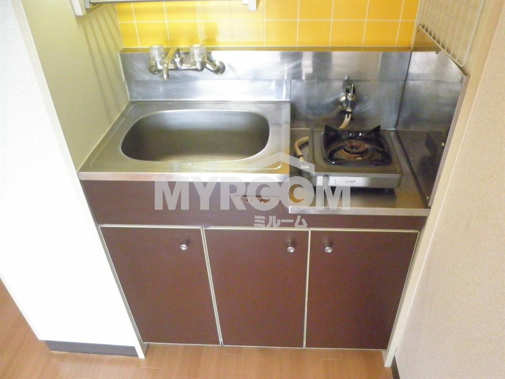 ハイシティ目白のキッチン|キッチン（同一仕様写真）