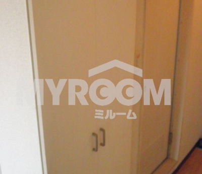 【収納】 | ハイシティ目白 | キッチン（同一仕様写真）