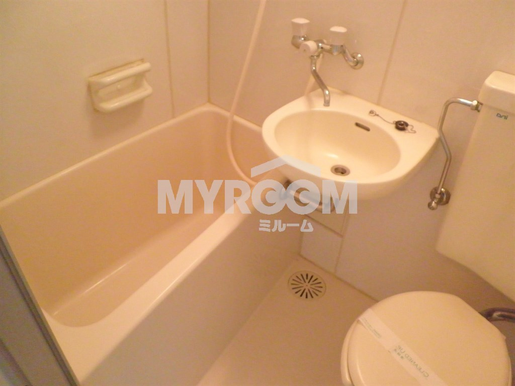 ハイシティ目白の浴室|風呂（同一仕様写真）