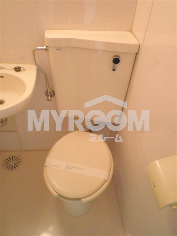 ハイシティ目白のトイレ|トイレ（同一仕様写真）